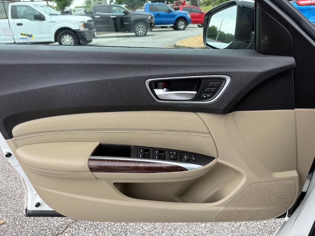 2018 Acura TL - $14,995