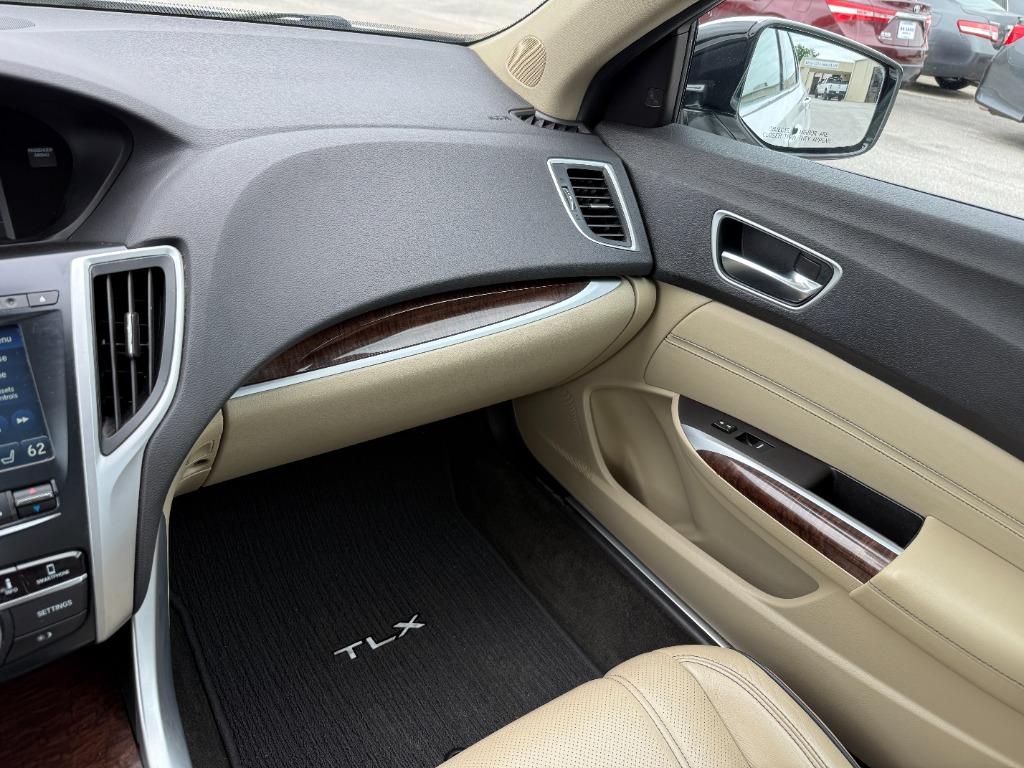 2018 Acura TL - $14,995