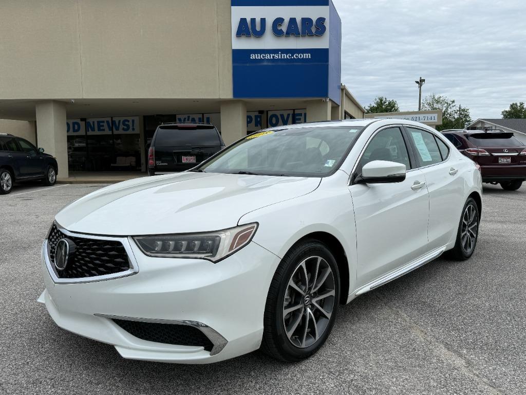 2018 Acura TL - $14,995