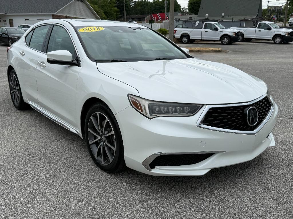2018 Acura TL - $14,995