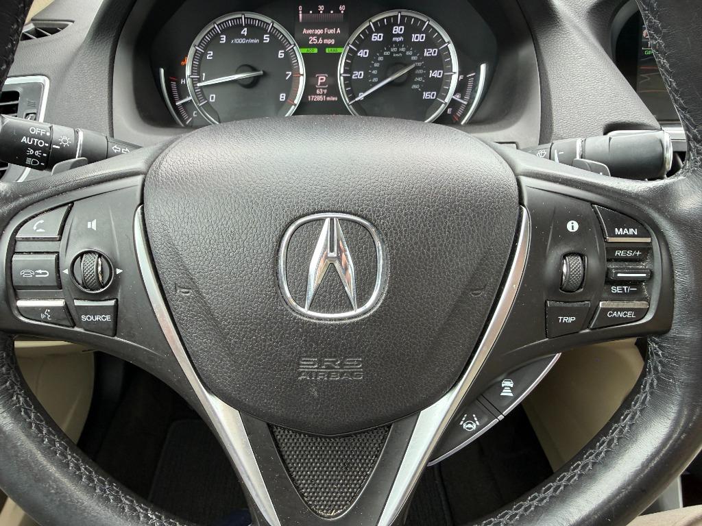 2018 Acura TL - $14,995