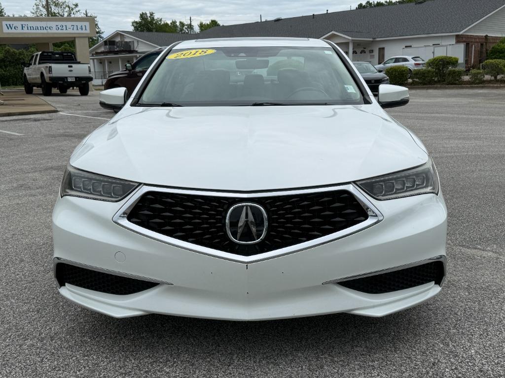2018 Acura TL - $14,995
