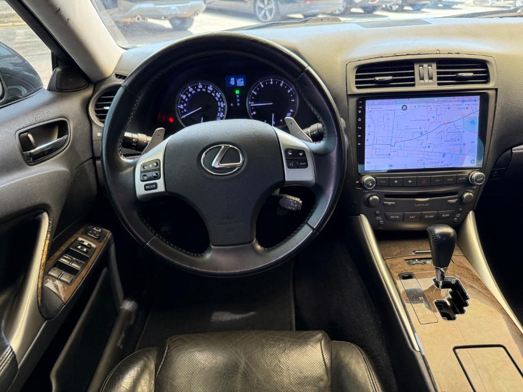 2012 Lexus IS - $11,995