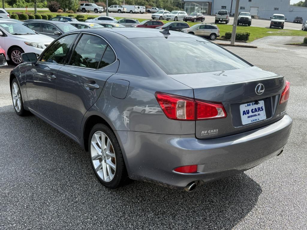 2012 Lexus IS - $11,995