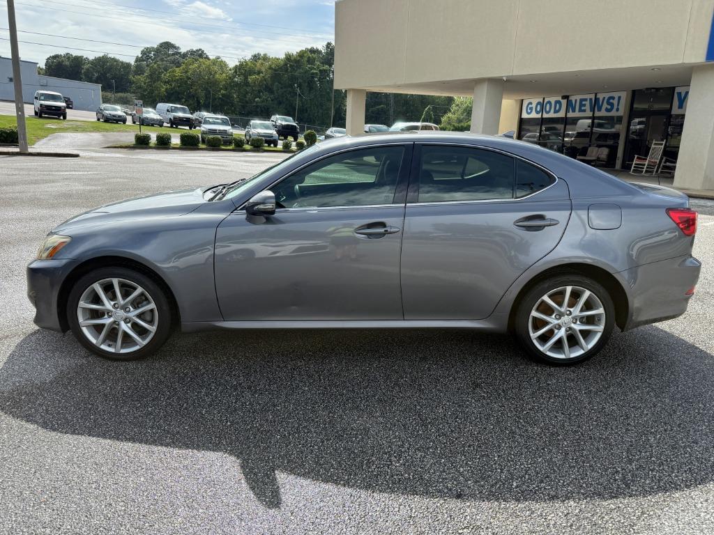 2012 Lexus IS - $11,995