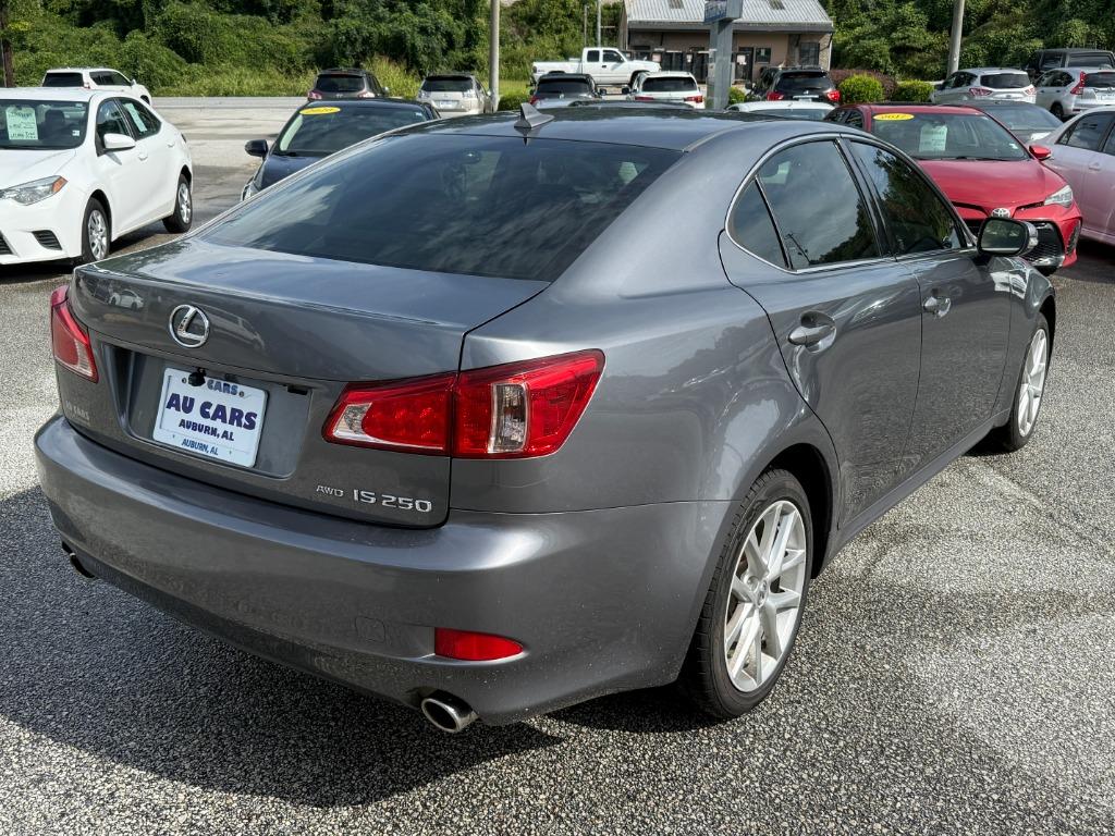 2012 Lexus IS - $11,995
