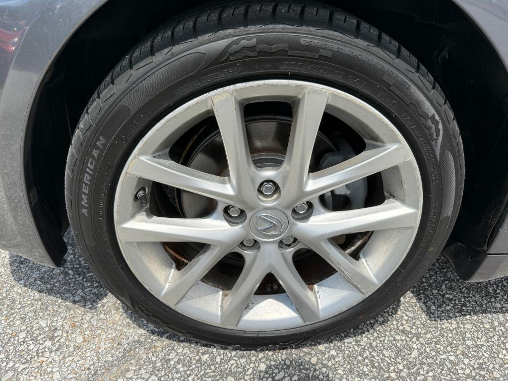 2012 Lexus IS - $11,995