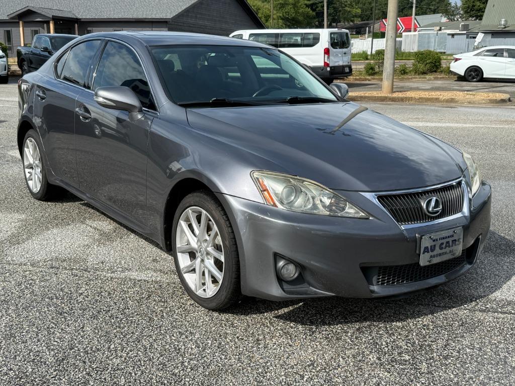 2012 Lexus IS - $11,995