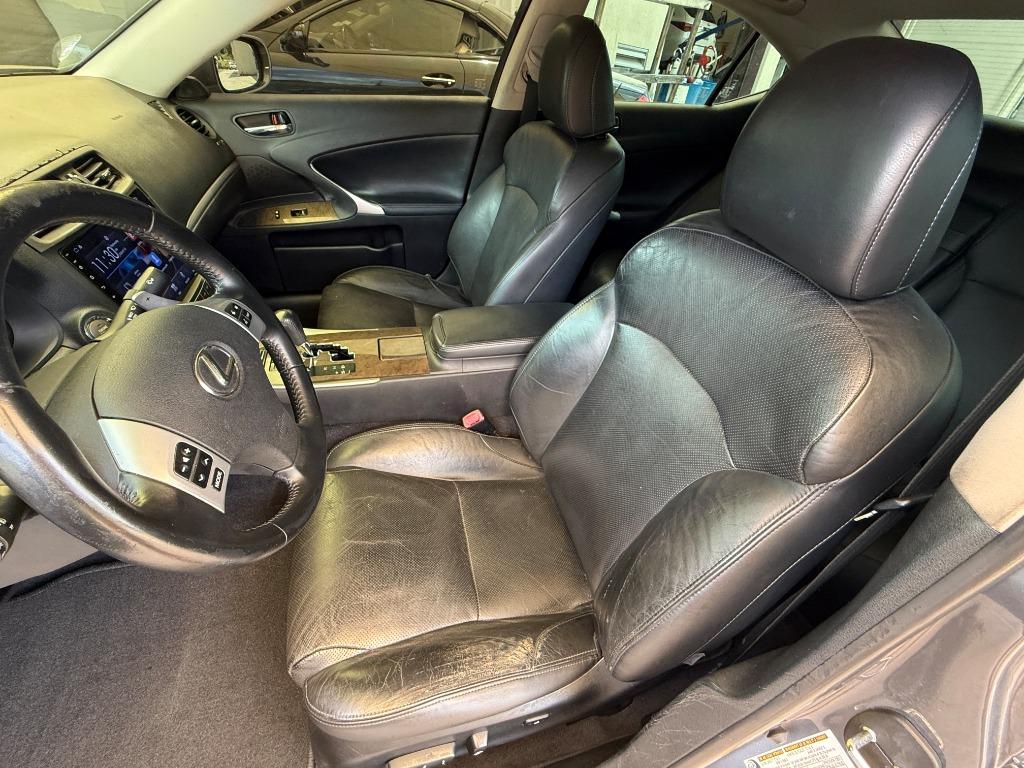 2012 Lexus IS - $11,995