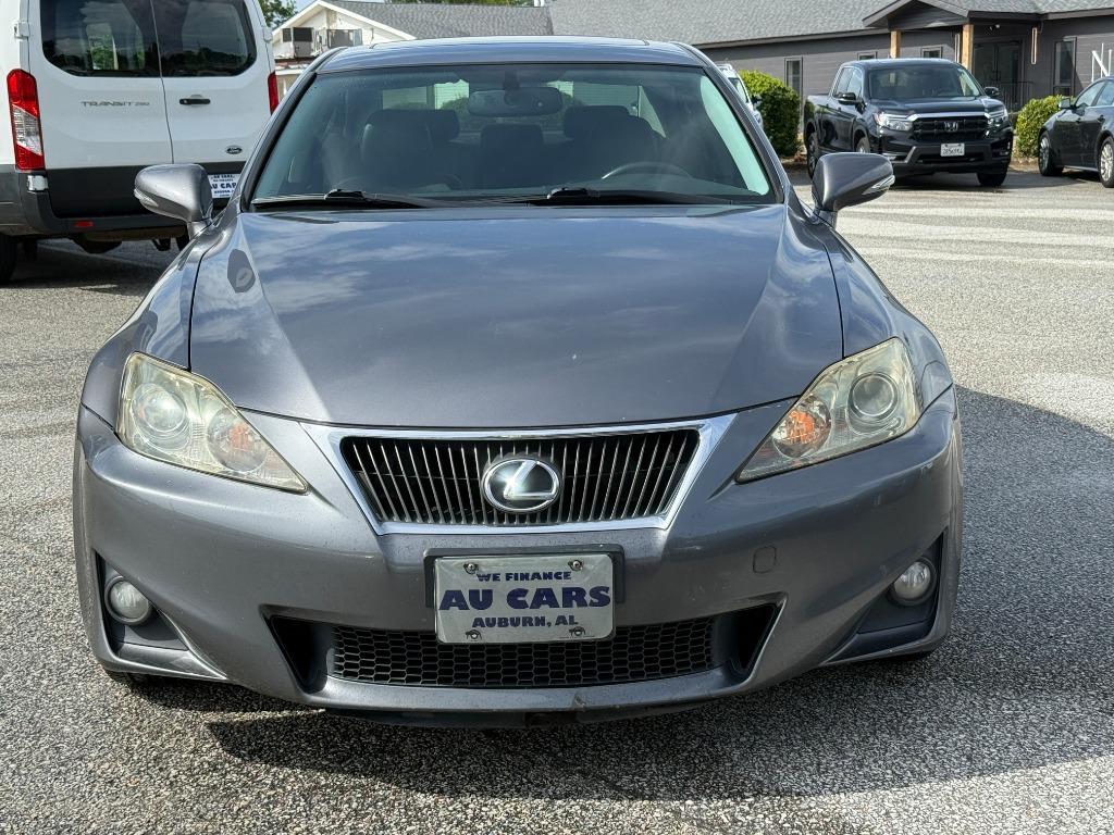 2012 Lexus IS - $11,995