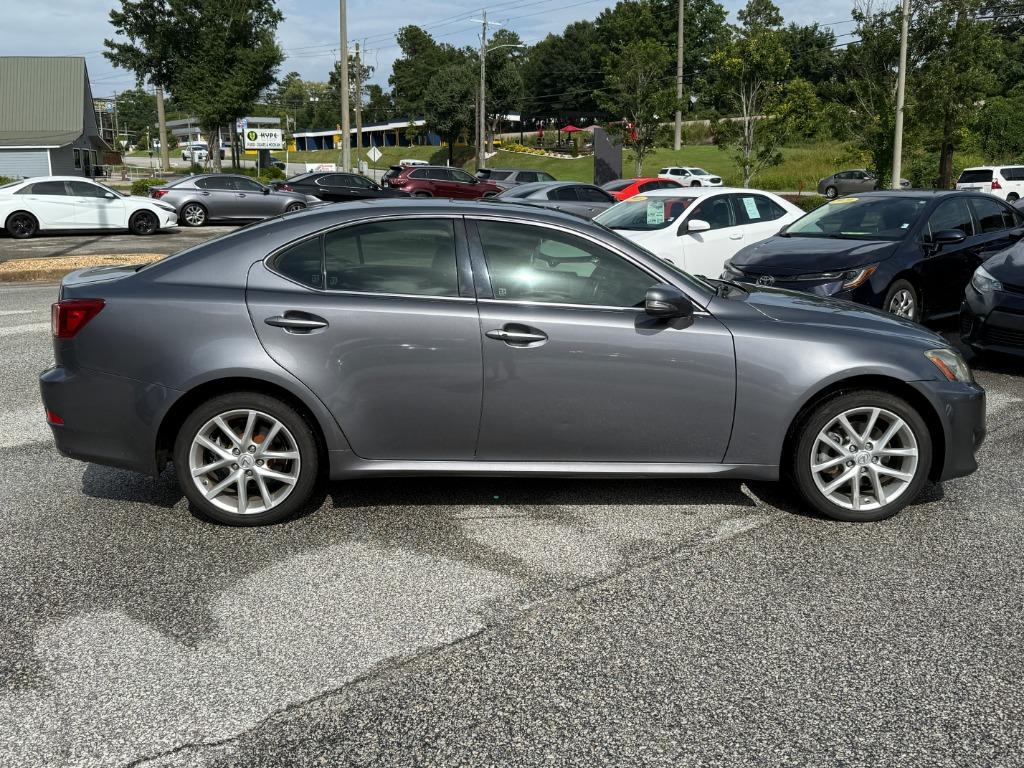 2012 Lexus IS - $11,995