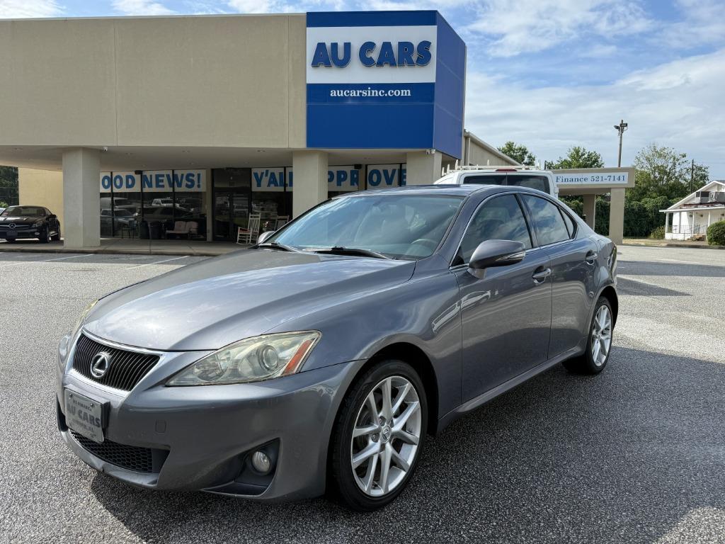 2012 Lexus IS - $11,995