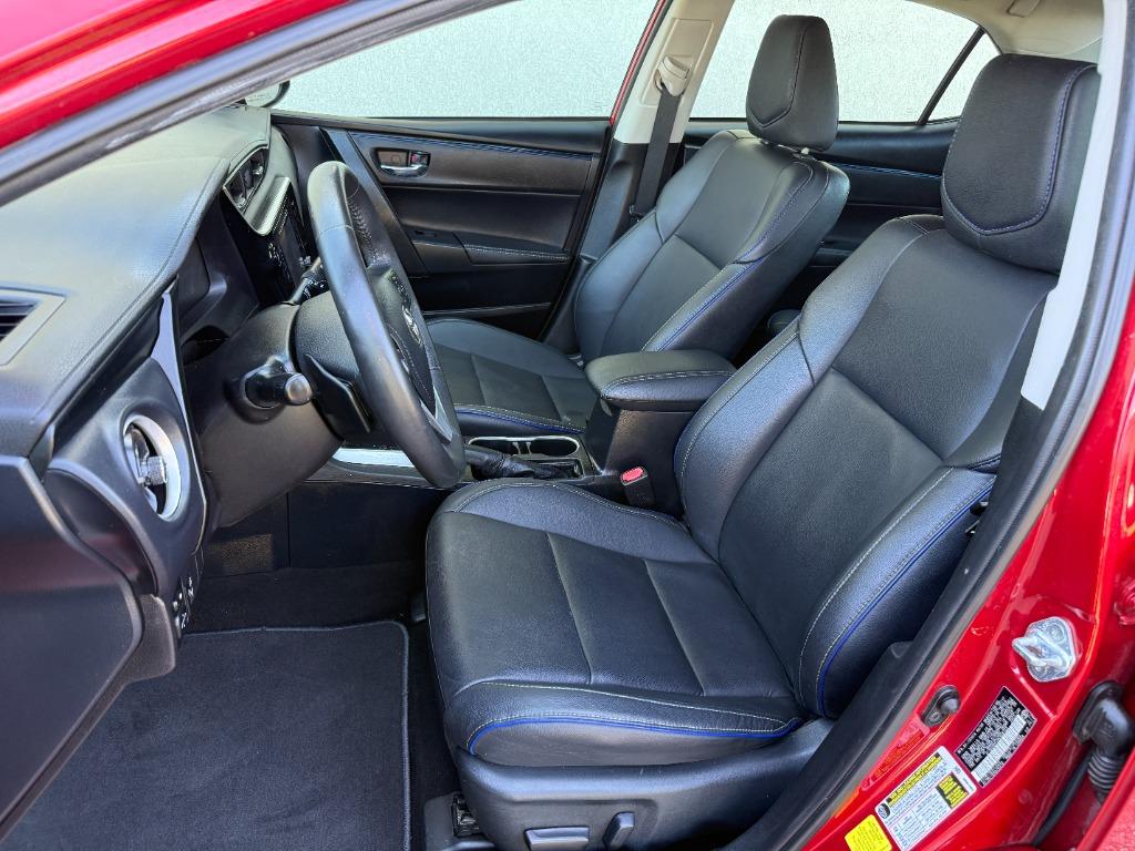 2017 Toyota Corolla - $13,995
