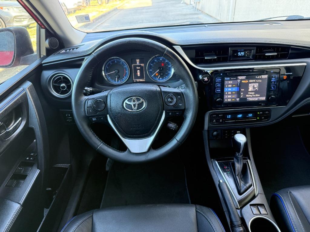 2017 Toyota Corolla - $13,995
