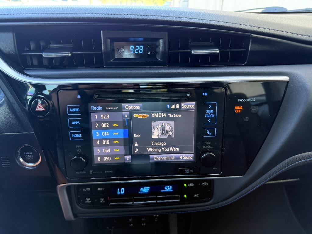 2017 Toyota Corolla - $13,995