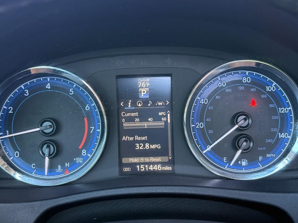 2017 Toyota Corolla - $13,995