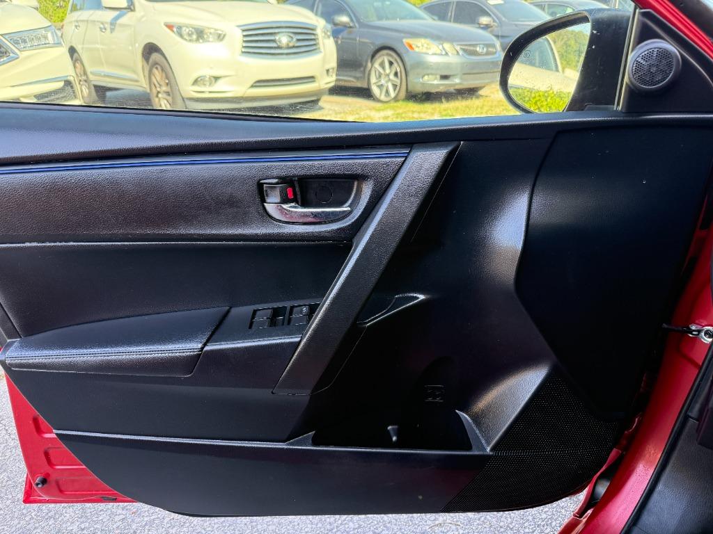 2017 Toyota Corolla - $13,995