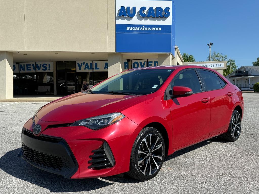2017 Toyota Corolla - $13,995