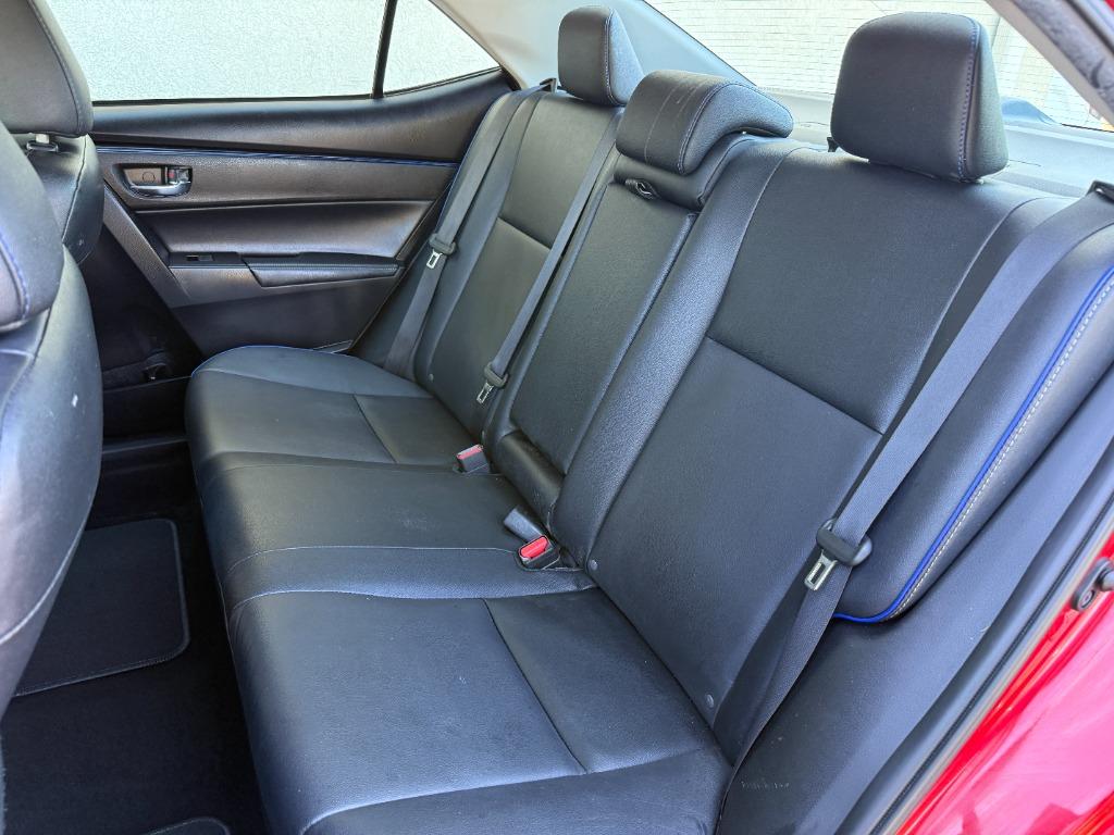 2017 Toyota Corolla - $13,995