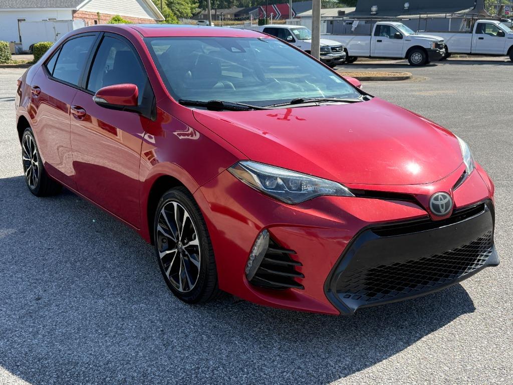 2017 Toyota Corolla - $13,995