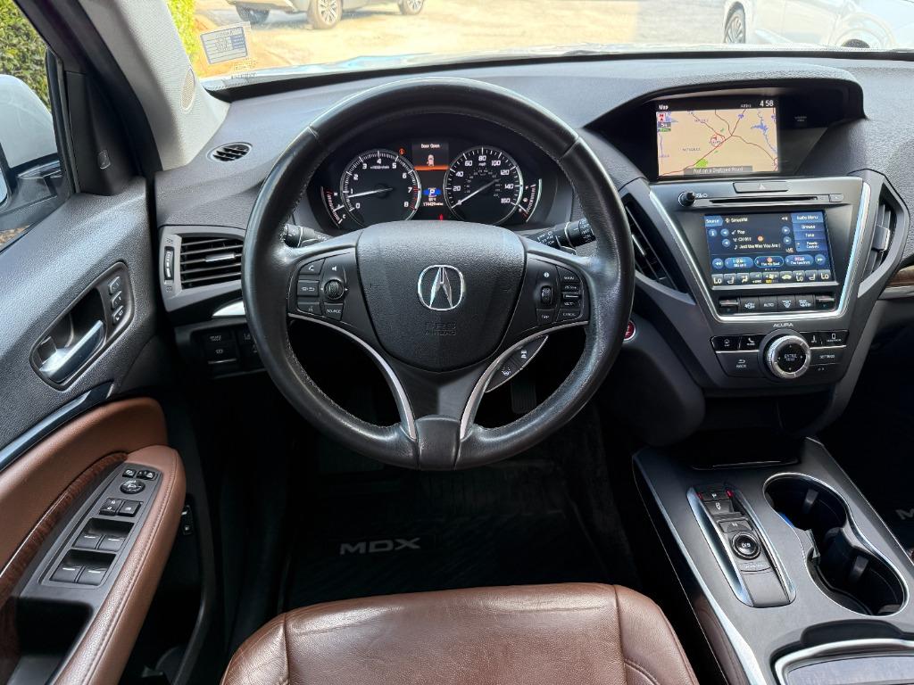 2018 Acura MDX - $14,995