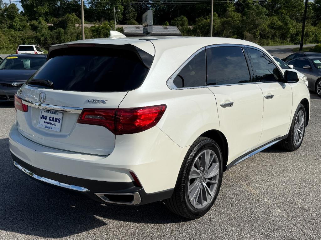2018 Acura MDX - $14,995
