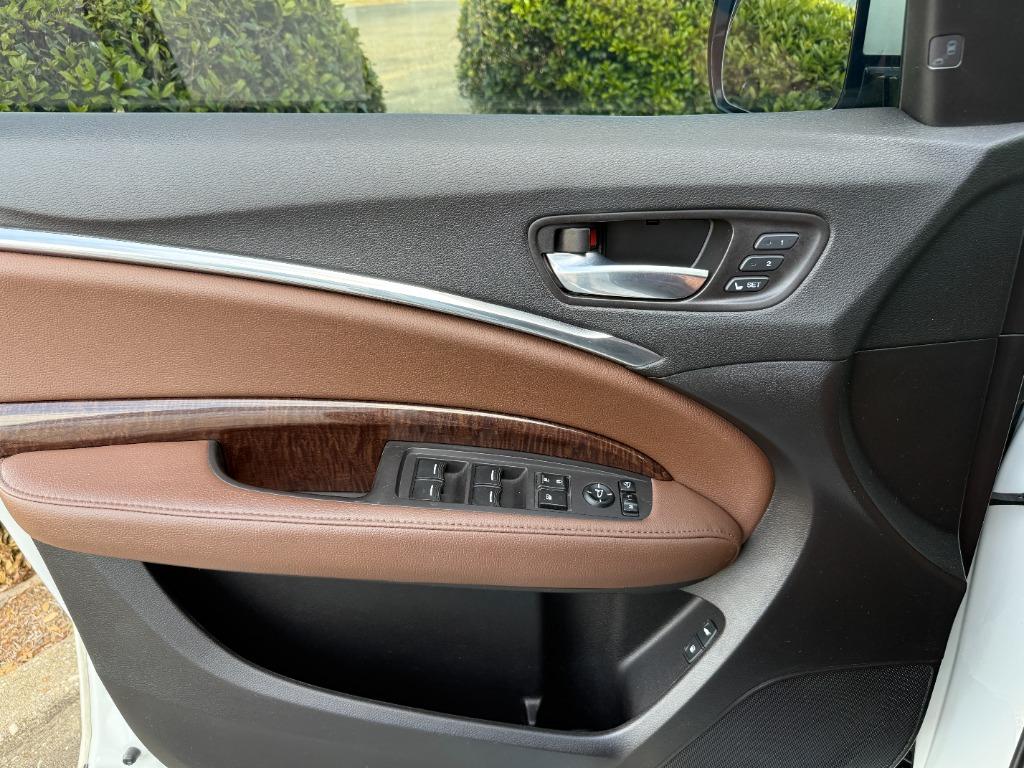 2018 Acura MDX - $14,995