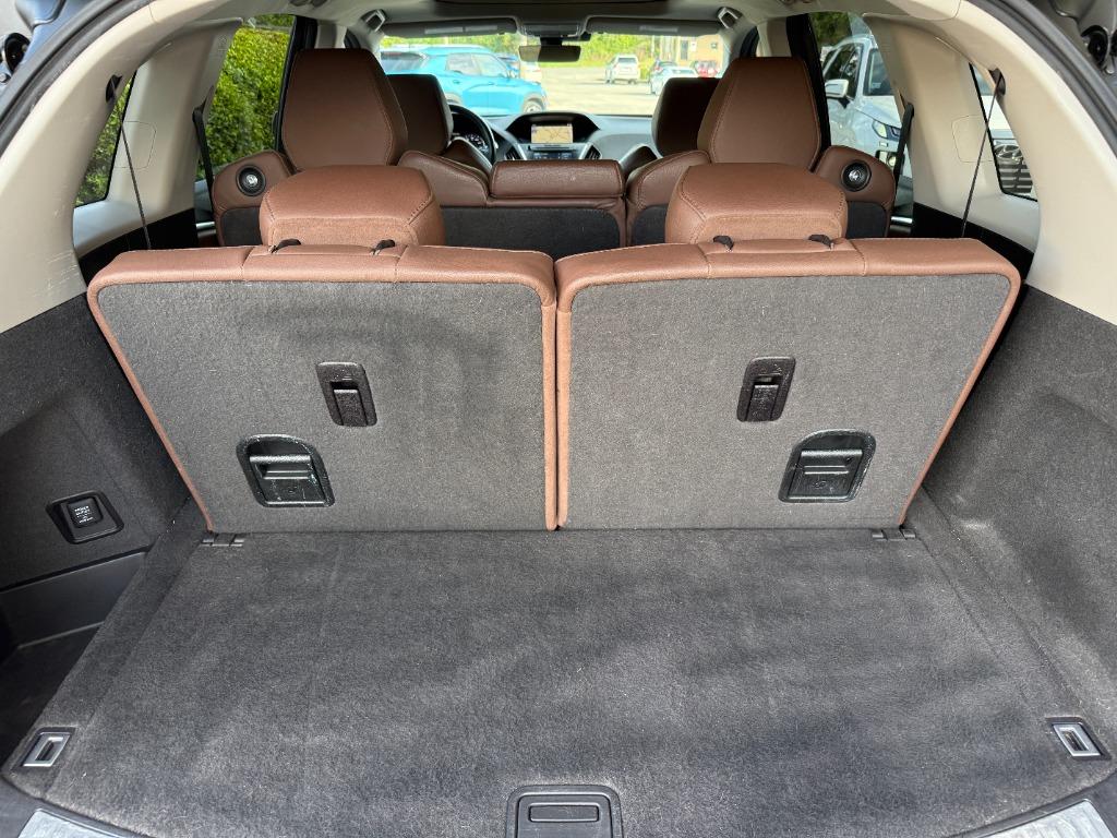 2018 Acura MDX - $14,995