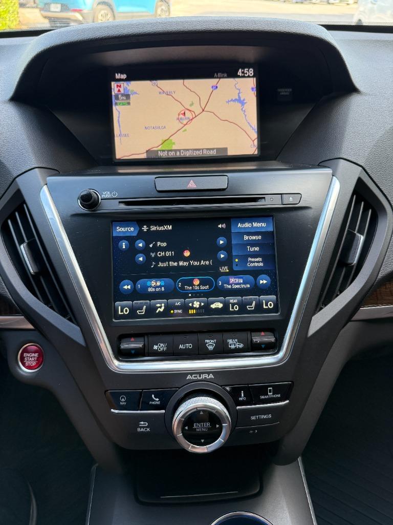 2018 Acura MDX - $14,995