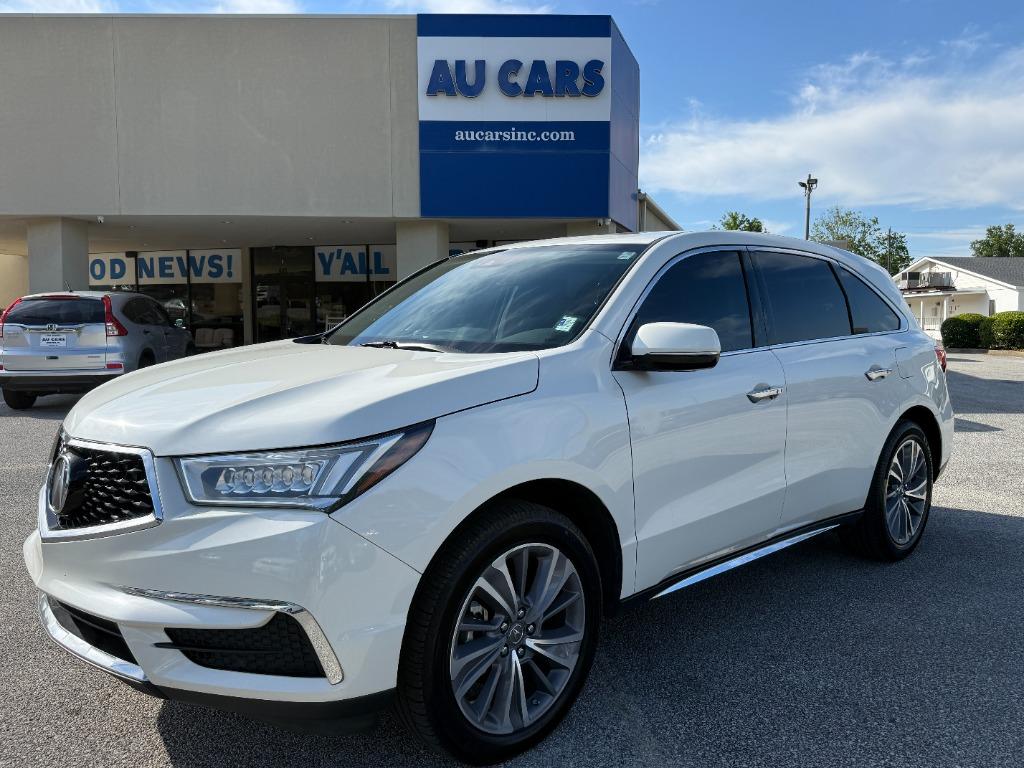 2018 Acura MDX - $14,995
