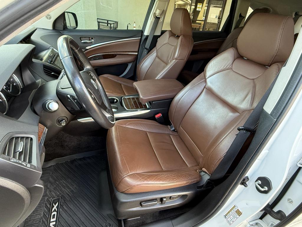 2018 Acura MDX - $14,995