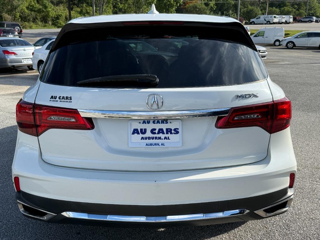 2018 Acura MDX - $14,995