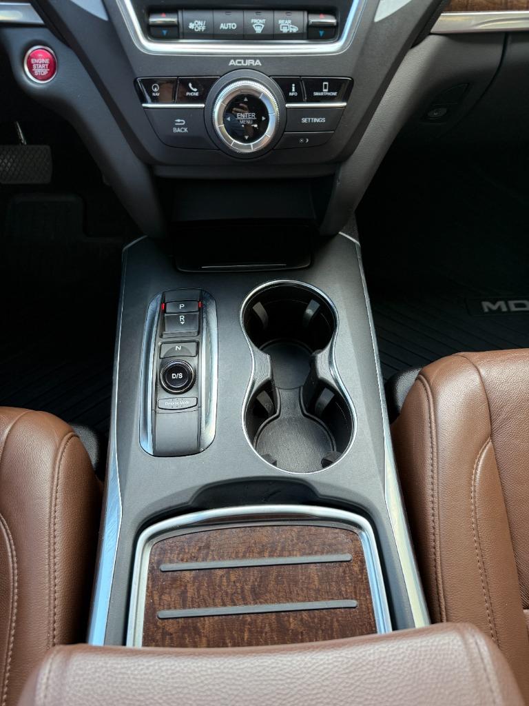 2018 Acura MDX - $14,995