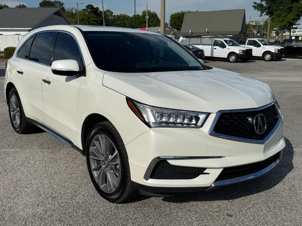 2018 Acura MDX - $14,995