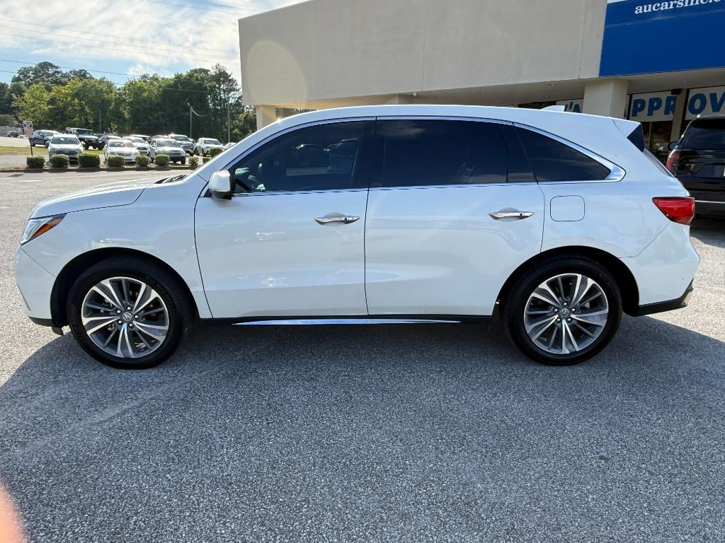 2018 Acura MDX - $14,995