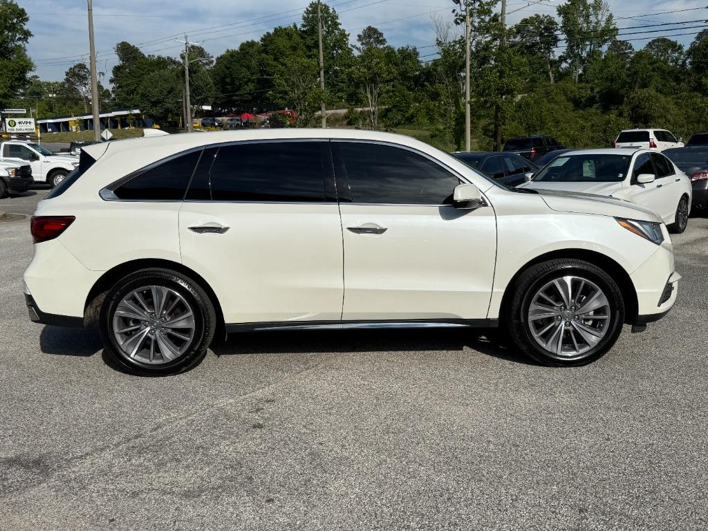 2018 Acura MDX - $14,995