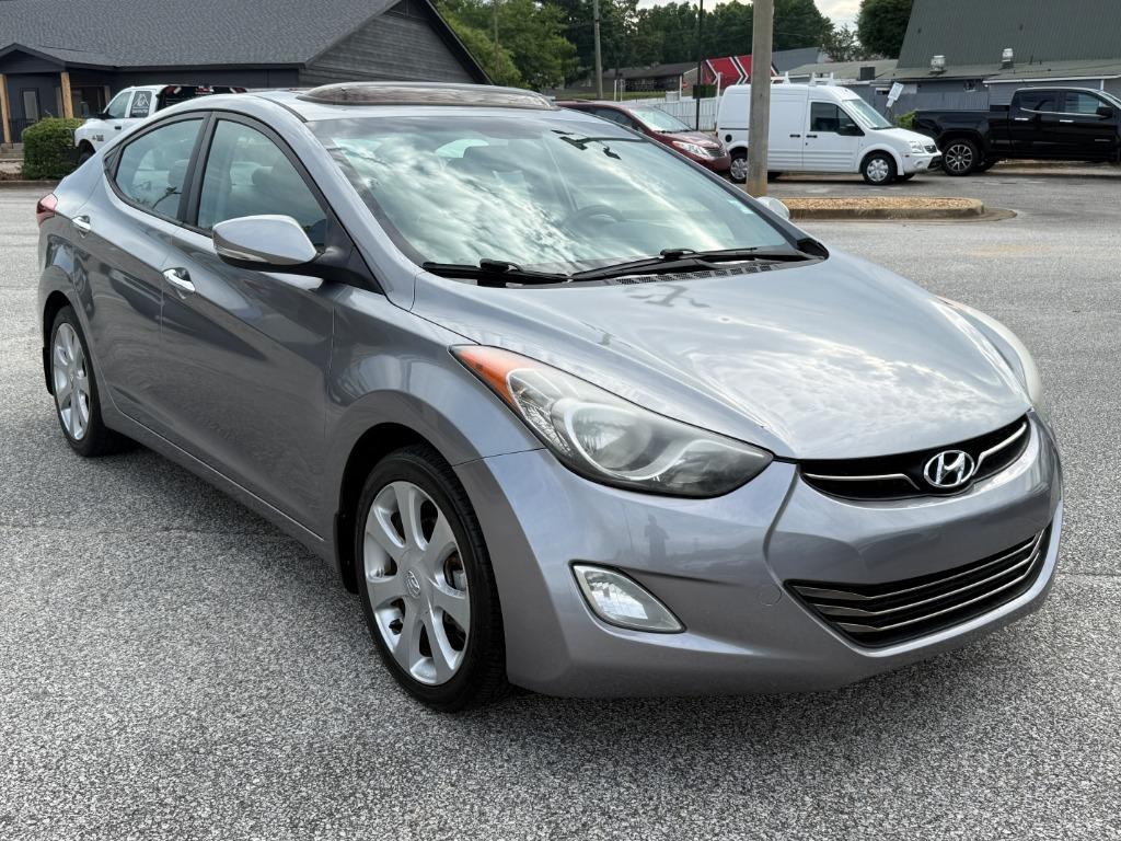 2013 Hyundai Elantra - $9,995