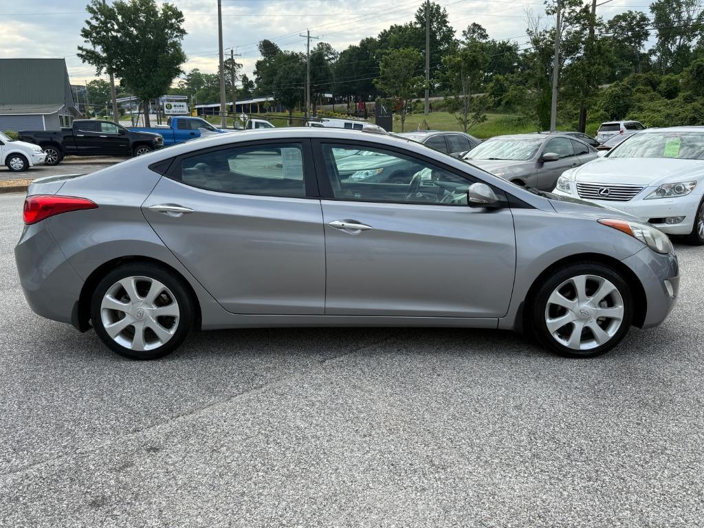 2013 Hyundai Elantra - $9,995
