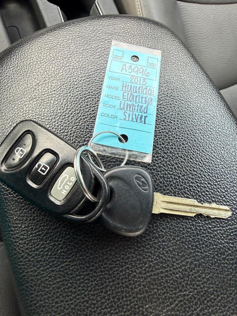 2013 Hyundai Elantra - $9,995