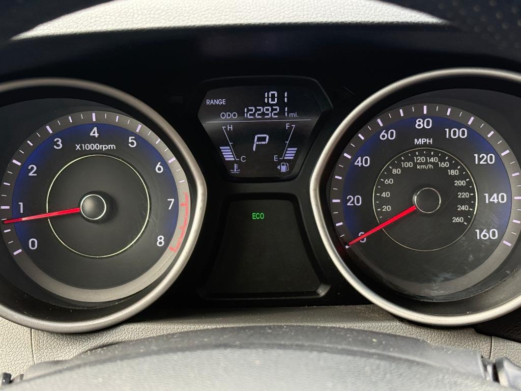 2013 Hyundai Elantra - $9,995