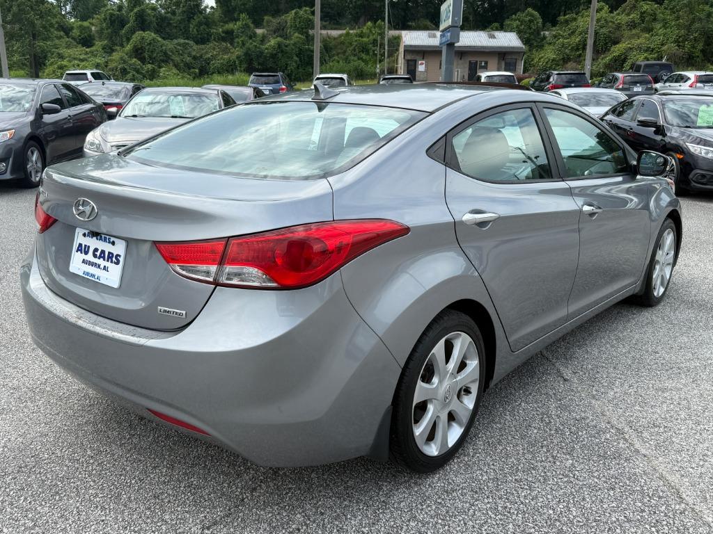 2013 Hyundai Elantra - $9,995
