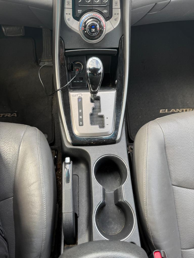 2013 Hyundai Elantra - $9,995