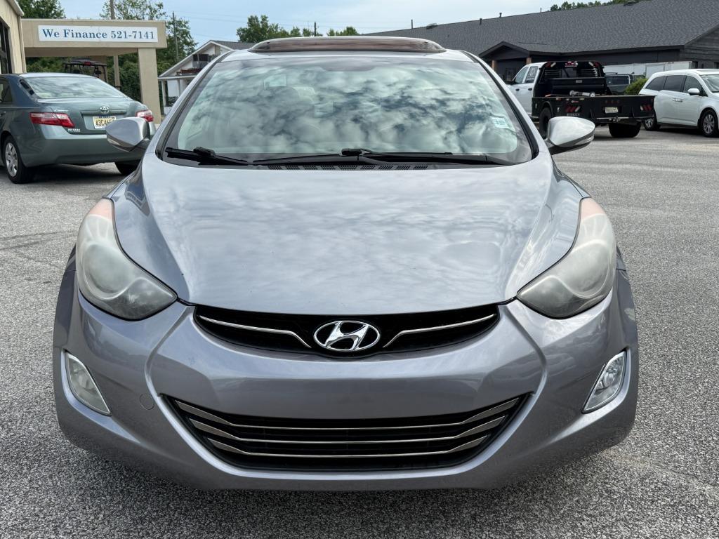 2013 Hyundai Elantra - $9,995