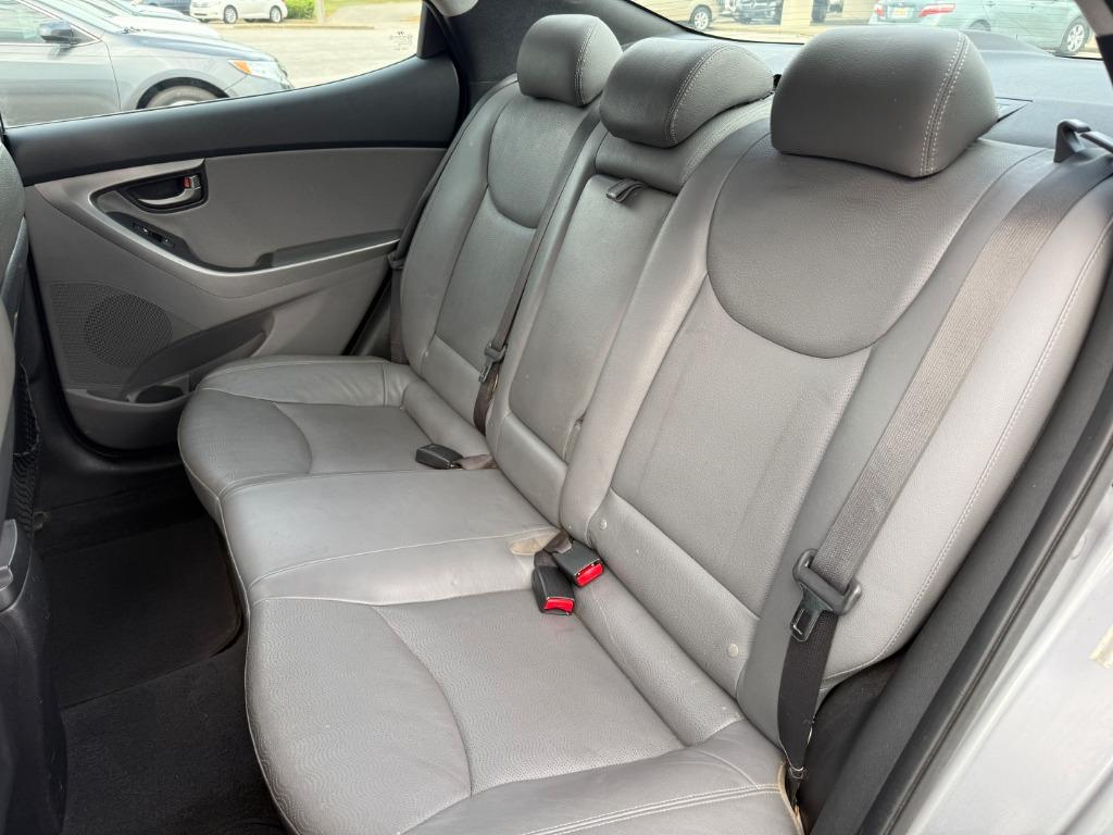 2013 Hyundai Elantra - $9,995