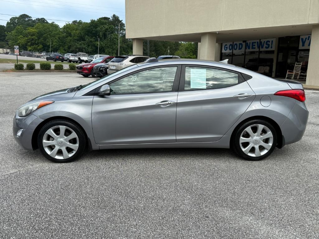 2013 Hyundai Elantra - $9,995