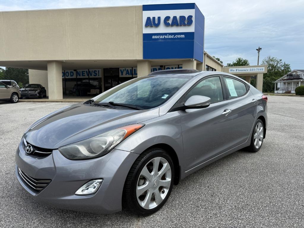 2013 Hyundai Elantra - $9,995