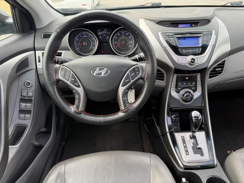 2013 Hyundai Elantra - $9,995