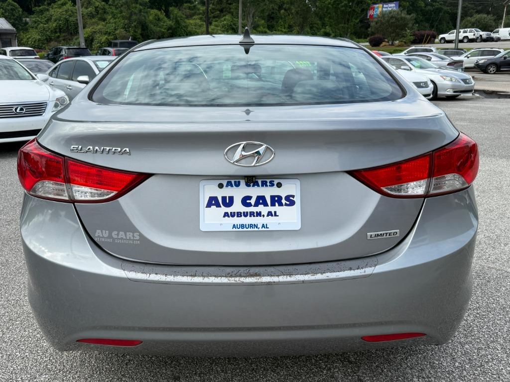 2013 Hyundai Elantra - $9,995