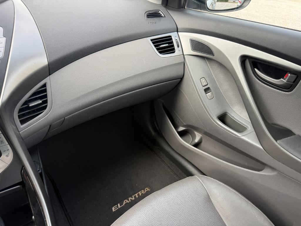 2013 Hyundai Elantra - $9,995