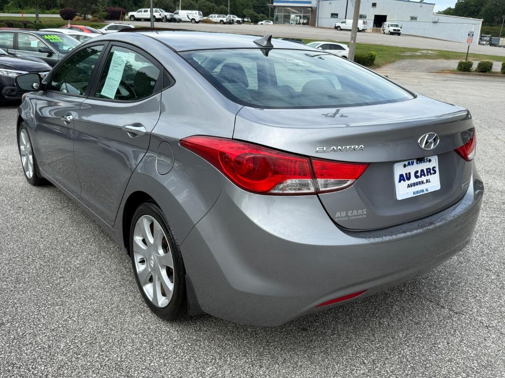 2013 Hyundai Elantra - $9,995